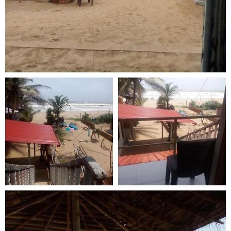 Gajananstay Beach Facing Rooms Gokarna Gokarna  Exterior photo