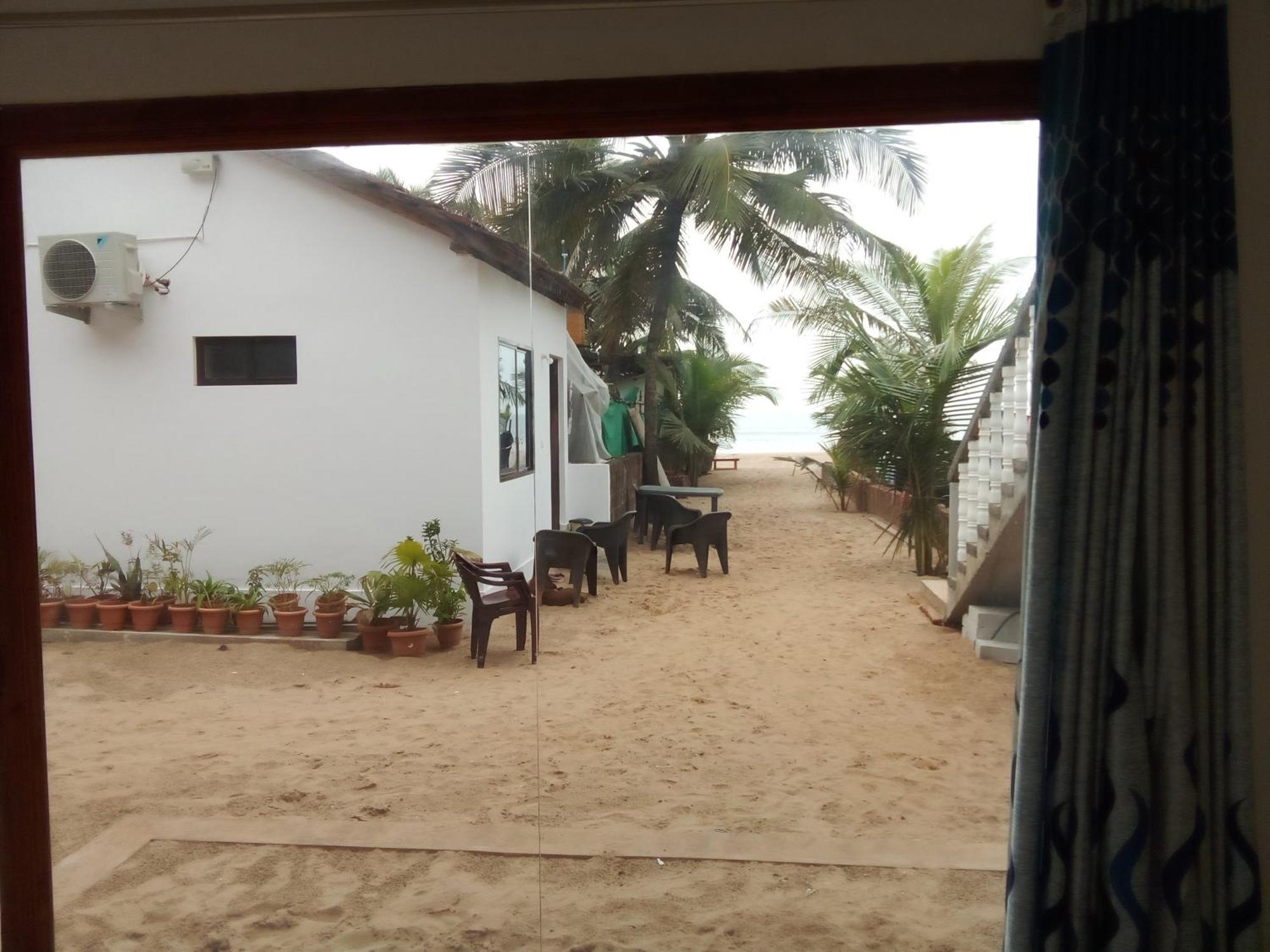 Gajananstay Beach Facing Rooms Gokarna Gokarna  Exterior photo