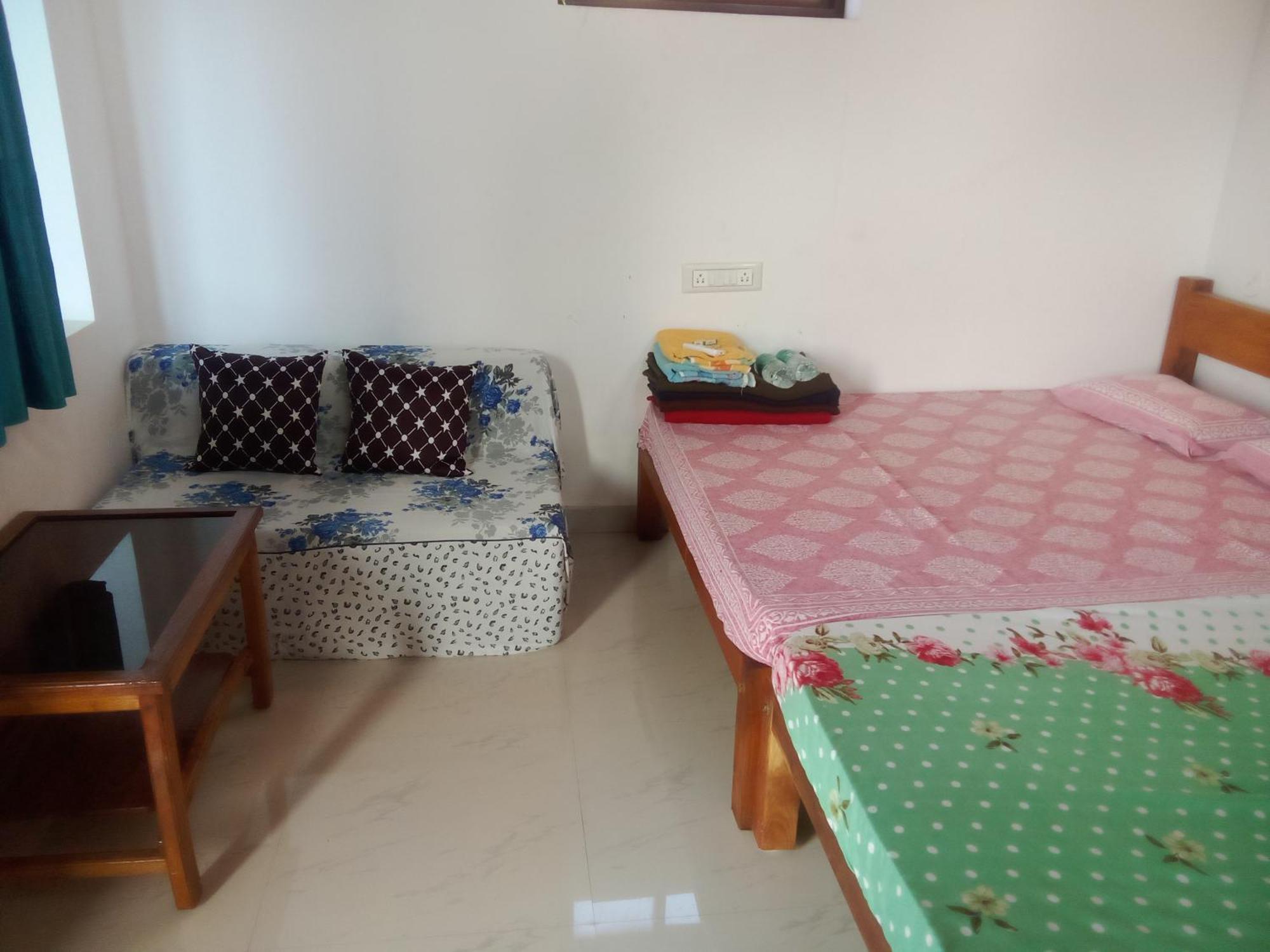 Gajananstay Beach Facing Rooms Gokarna Gokarna  Room photo