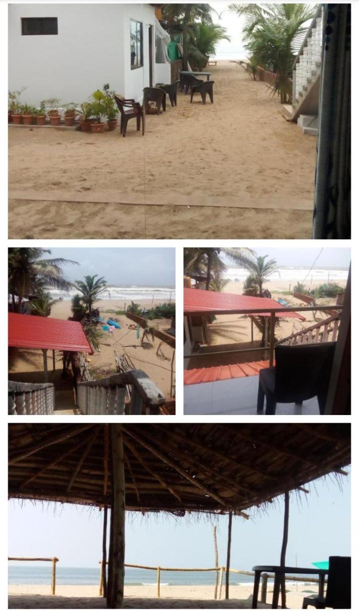 Gajananstay Beach Facing Rooms Gokarna Gokarna  Exterior photo