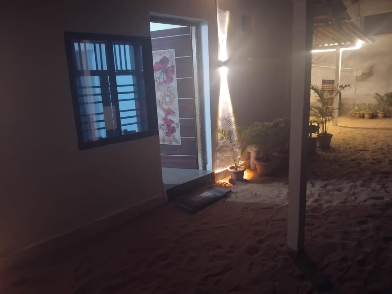 Gajananstay Beach Facing Rooms Gokarna Gokarna  Exterior photo