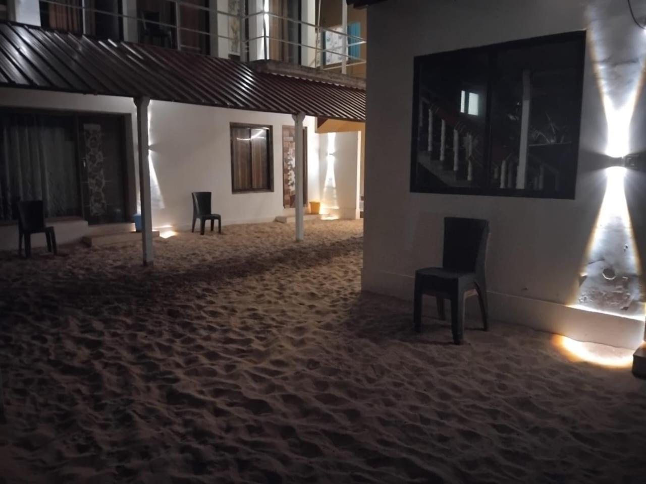 Gajananstay Beach Facing Rooms Gokarna Gokarna  Exterior photo