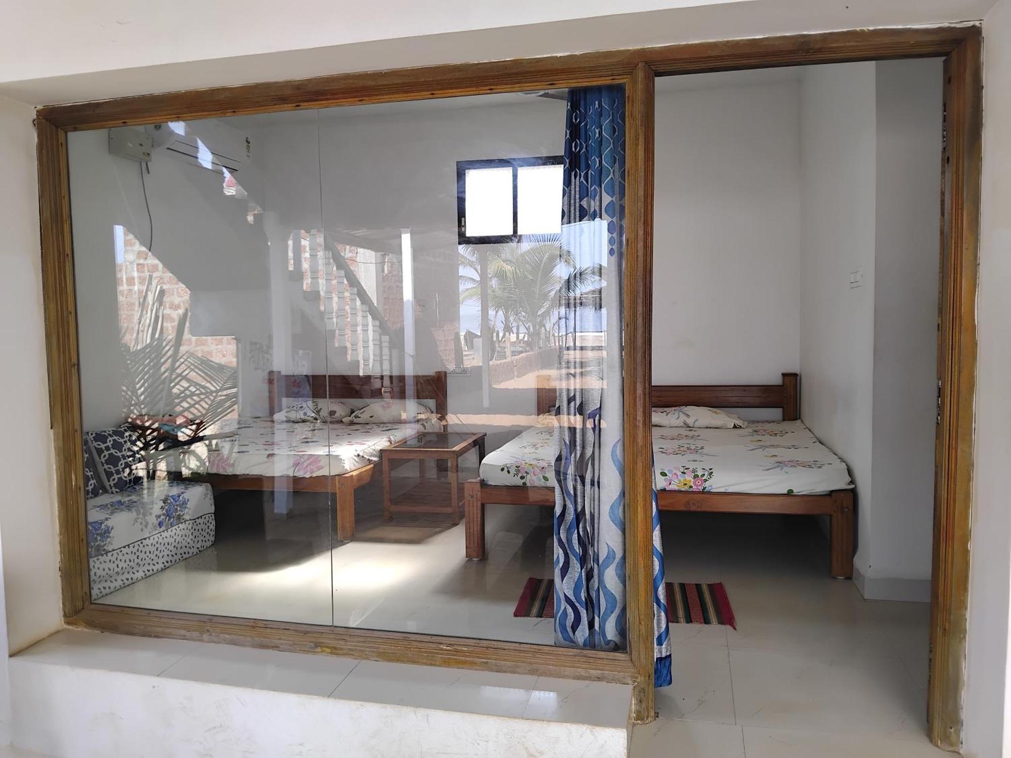Gajananstay Beach Facing Rooms Gokarna Gokarna  Exterior photo