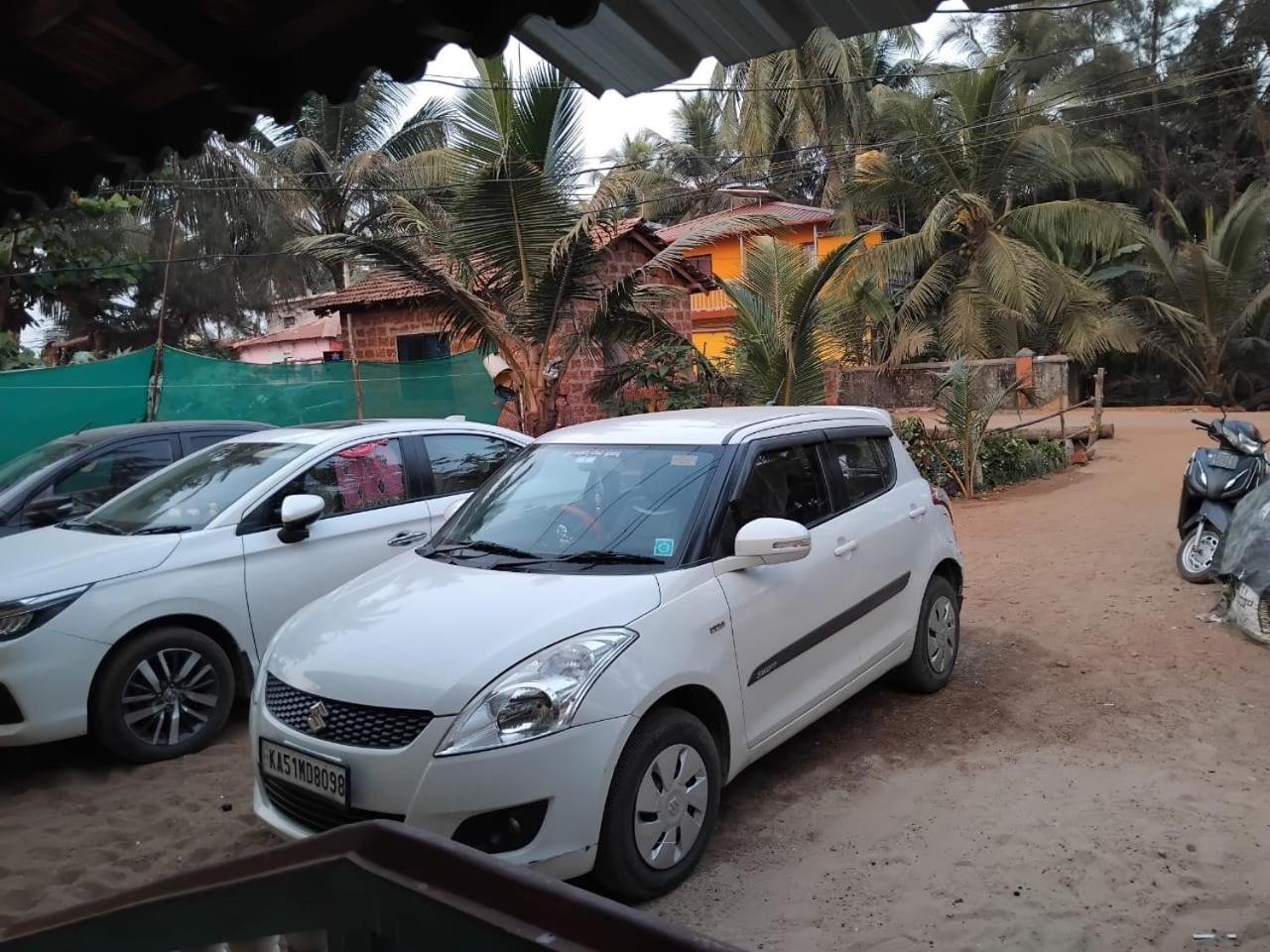 Gajananstay Beach Facing Rooms Gokarna Gokarna  Exterior photo